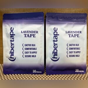 Hibertape Lavender Tape - 2 new packs